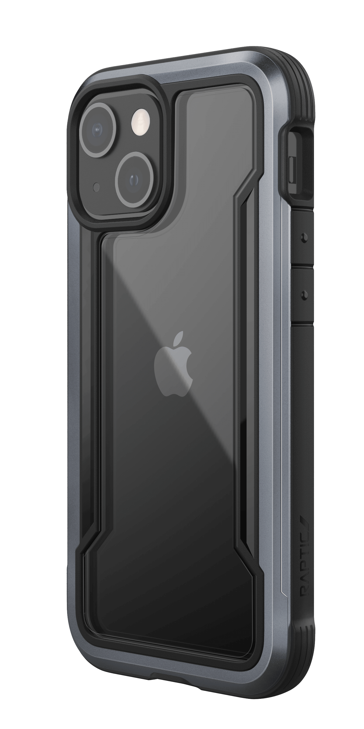 เคส Raptic รุ่น Shield Pro (Anti-Bacterial) - iPhone 13 Mini - ดำ