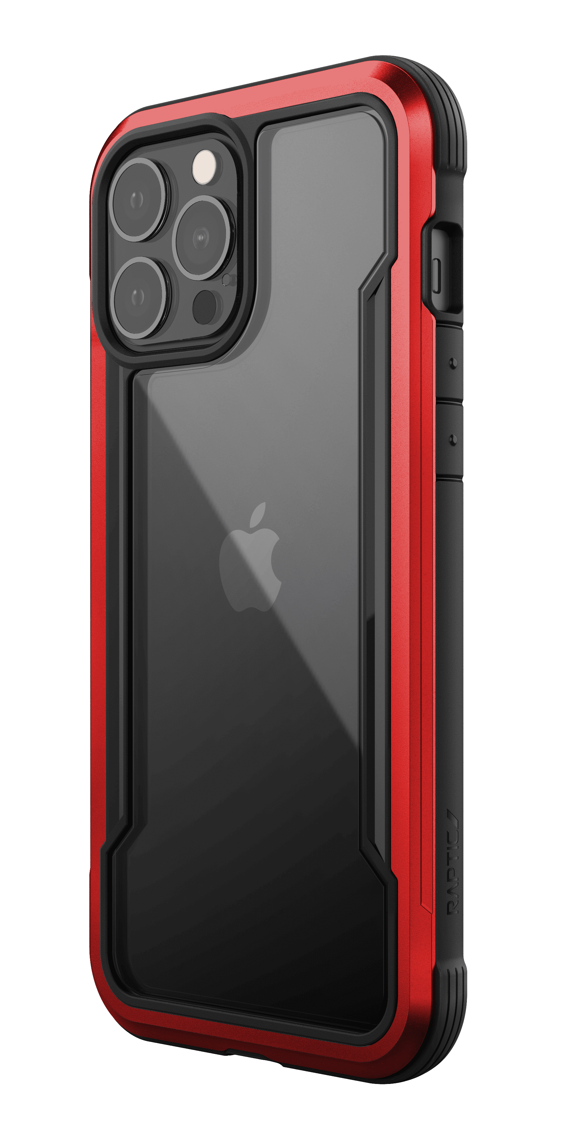 เคส Raptic รุ่น Shield Pro (Anti-Bacterial) - iPhone 13 Pro Max - แดง
