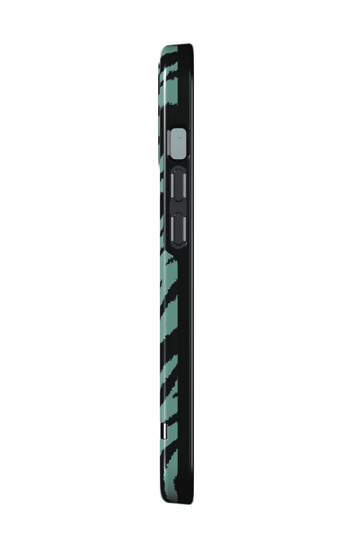 เคส Richmond & Finch - iPhone 13 - Emerald Zebra