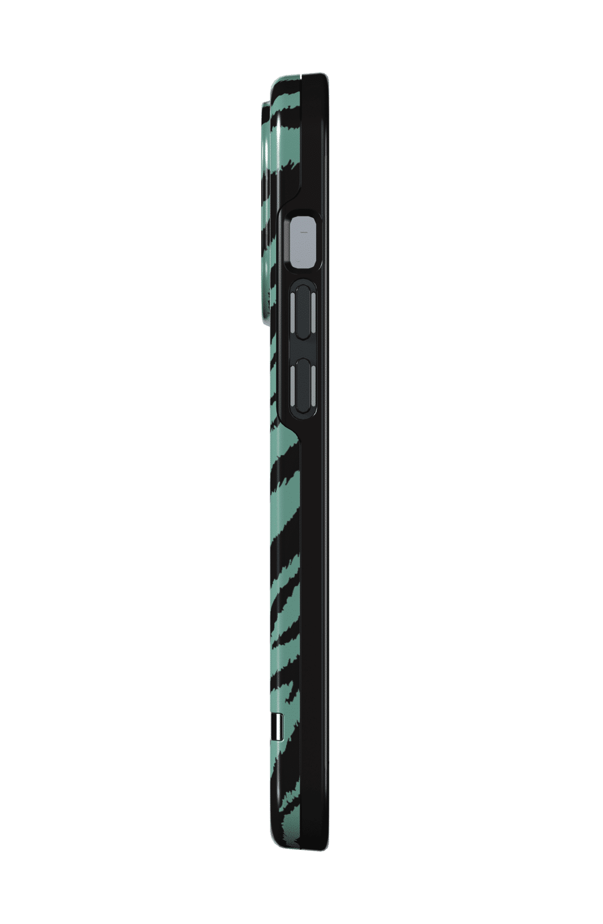 เคส Richmond & Finch - iPhone 13 Pro - Emerald Zebra