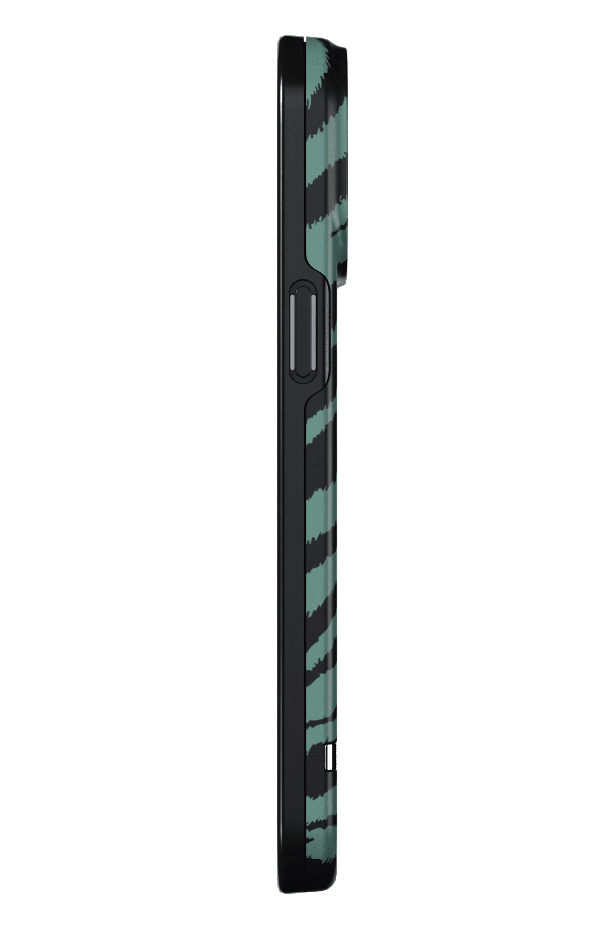 เคส Richmond & Finch - iPhone 13 Pro Max - Emerald Zebra