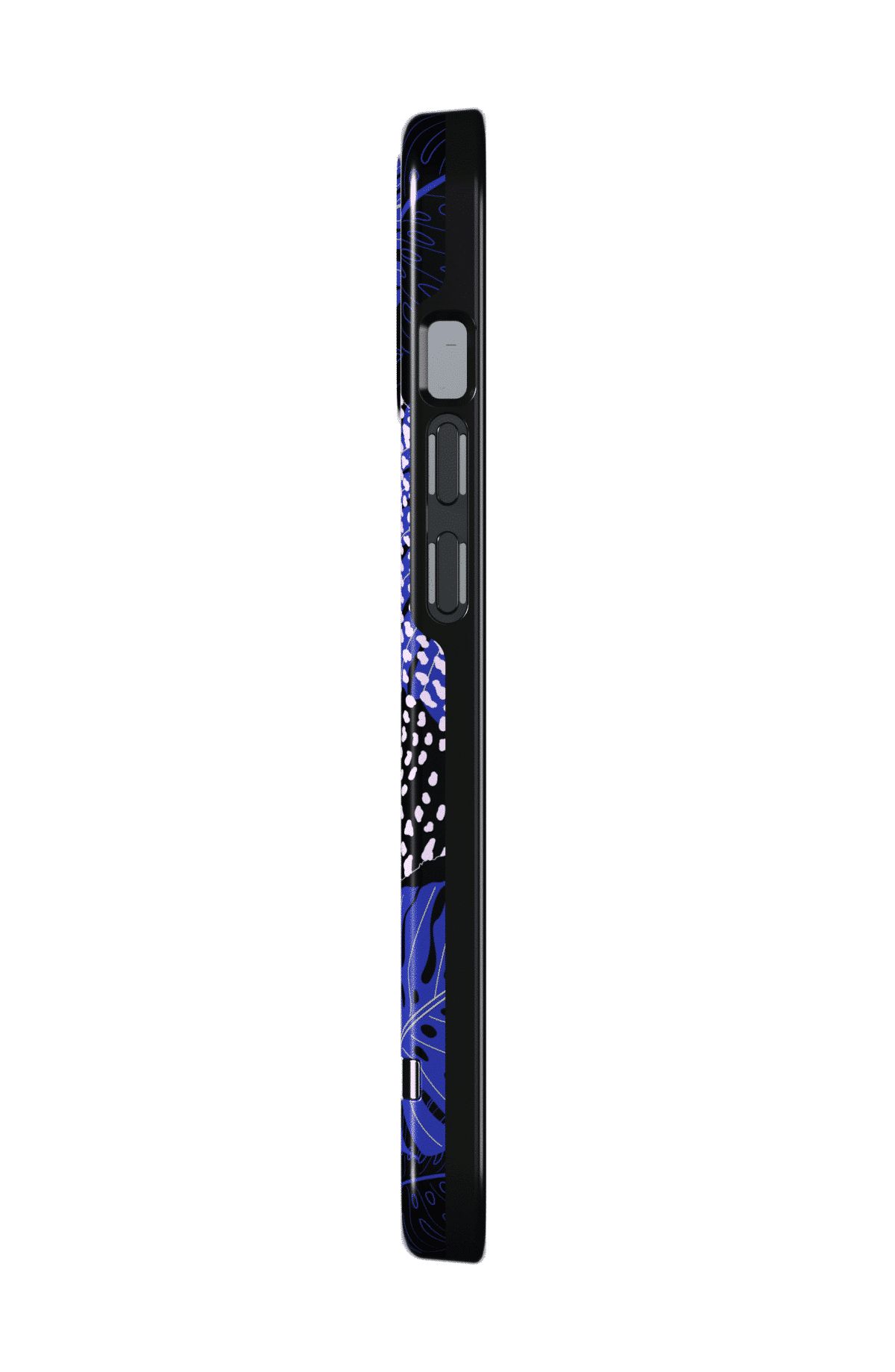 เคส Richmond & Finch - iPhone 13 - Blue Cheetah