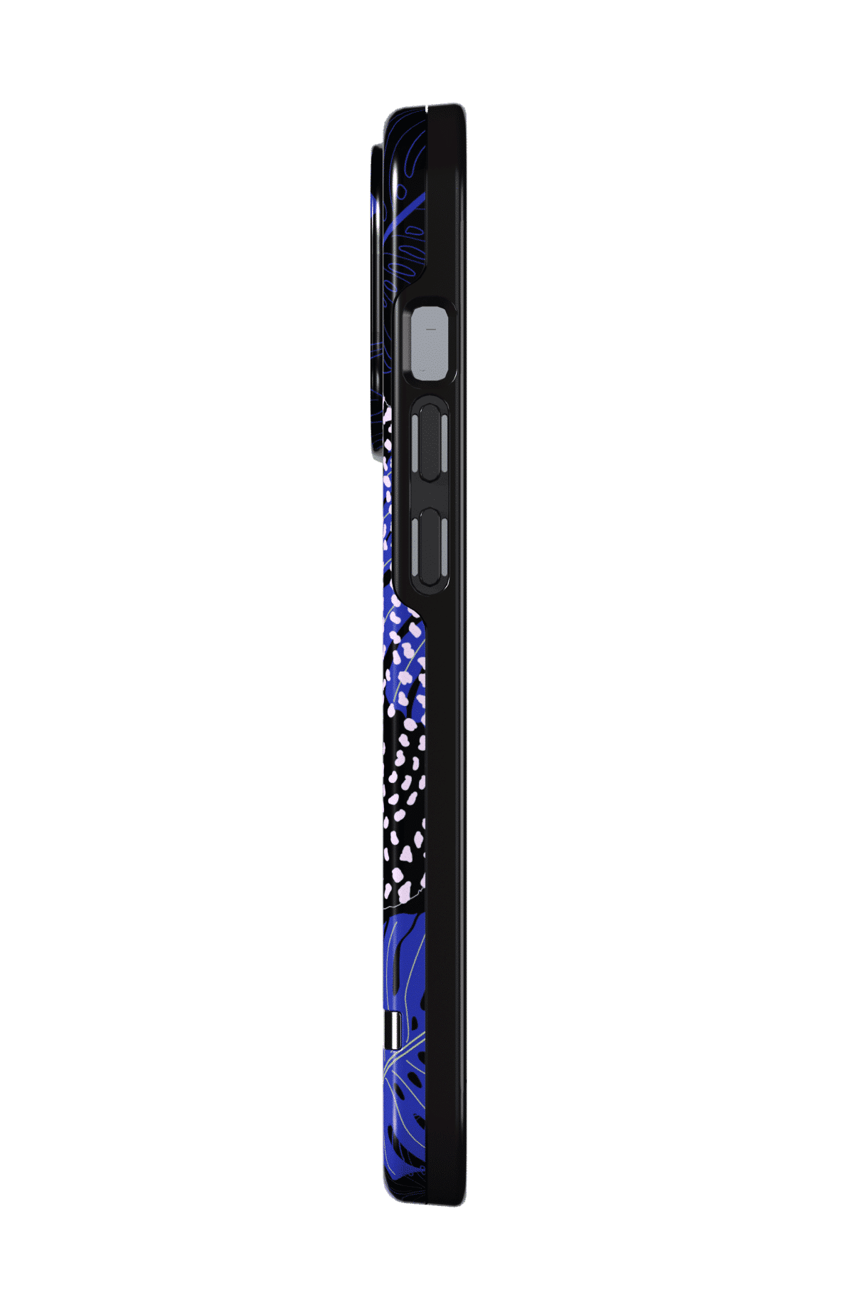 เคส Richmond & Finch - iPhone 13 Pro - Blue Cheetah