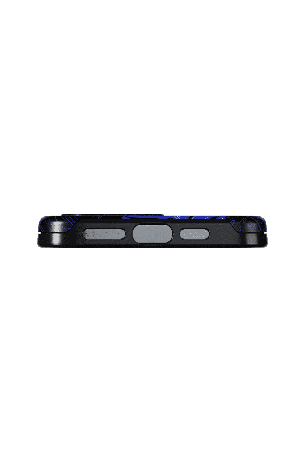 เคส Richmond & Finch - iPhone 13 Pro Max - Blue Cheetah