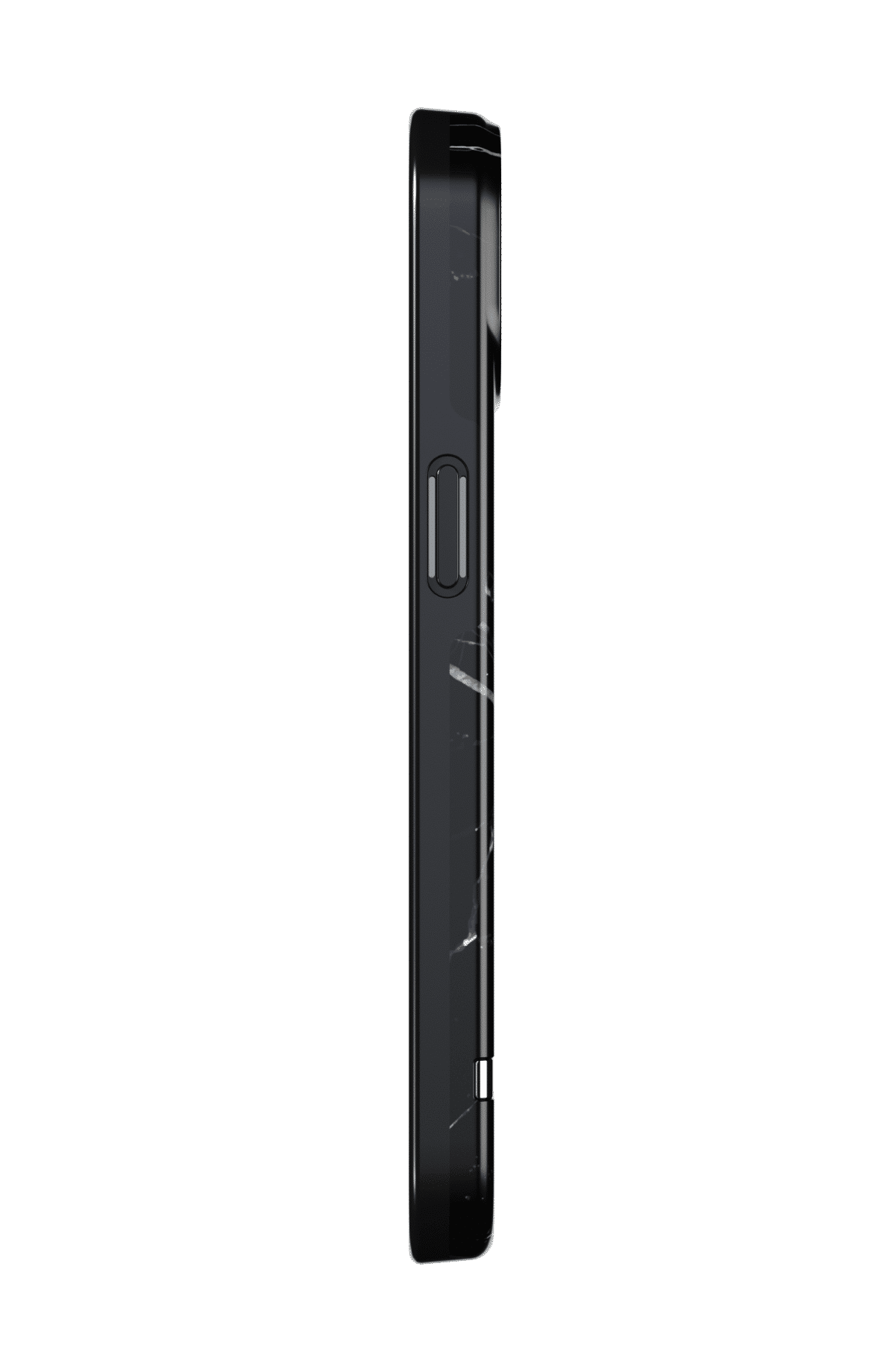 เคส Richmond & Finch - iPhone 13 - Black Marble