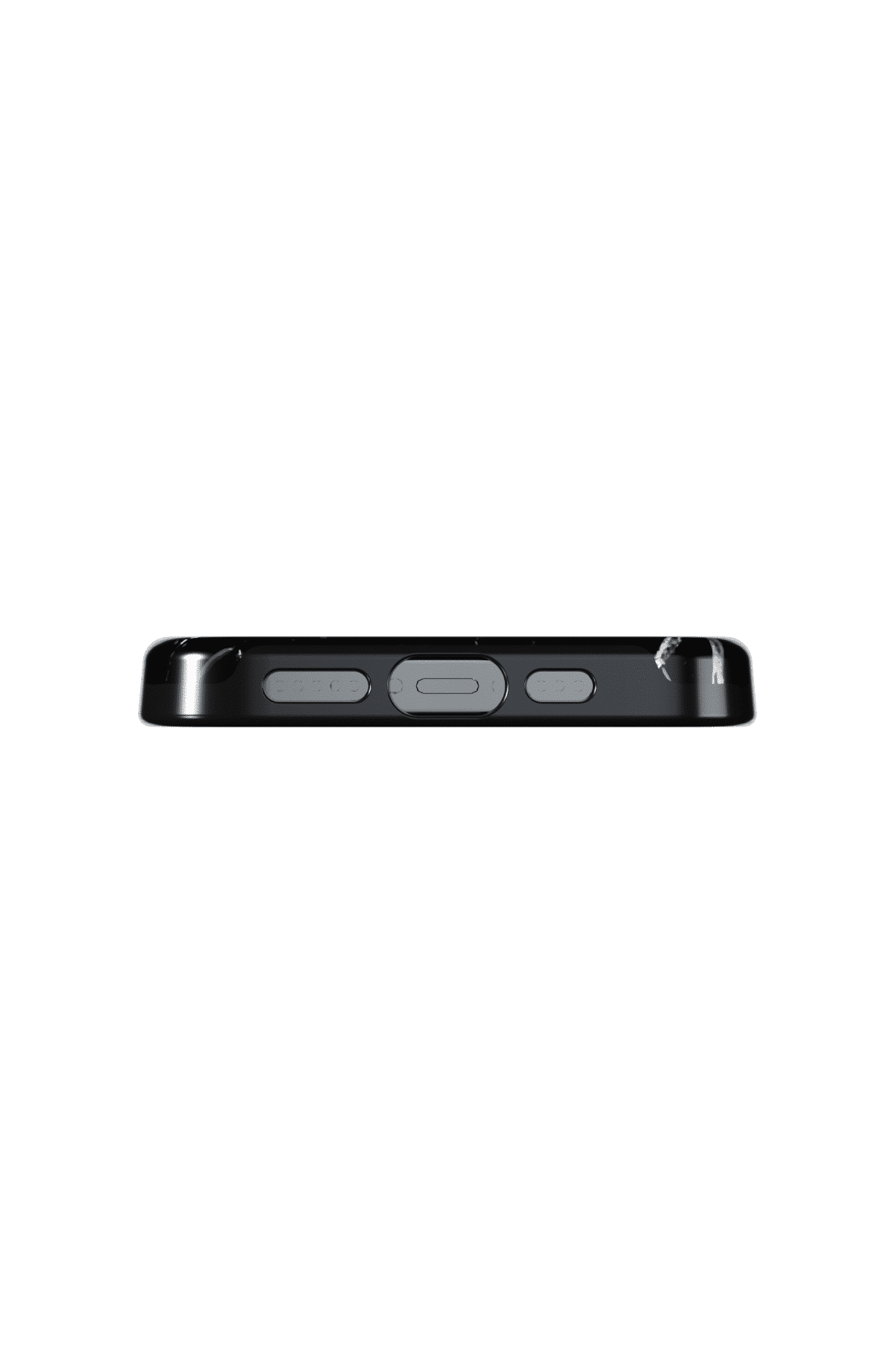 เคส Richmond & Finch - iPhone 13 - Black Marble