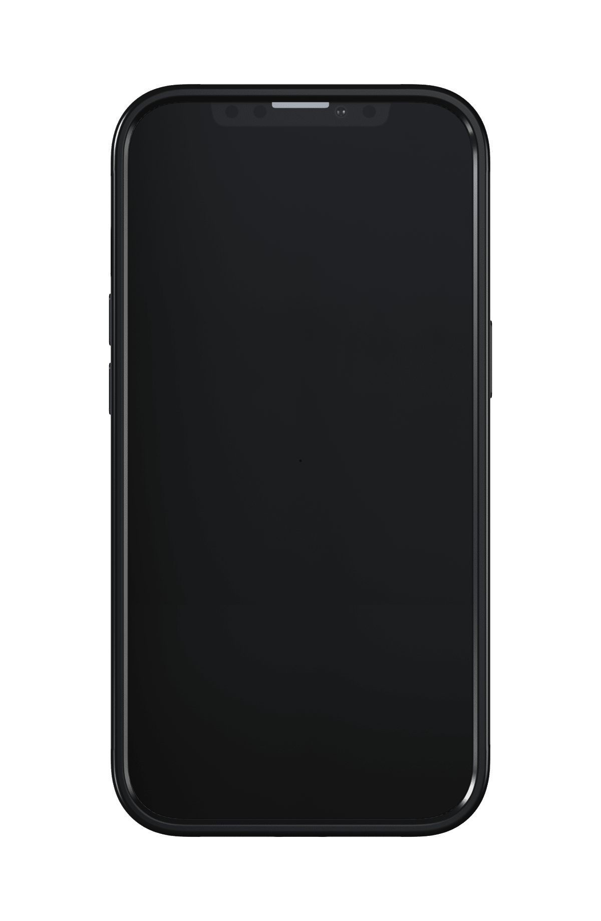 เคส Richmond & Finch - iPhone 13 Pro - Black Marble