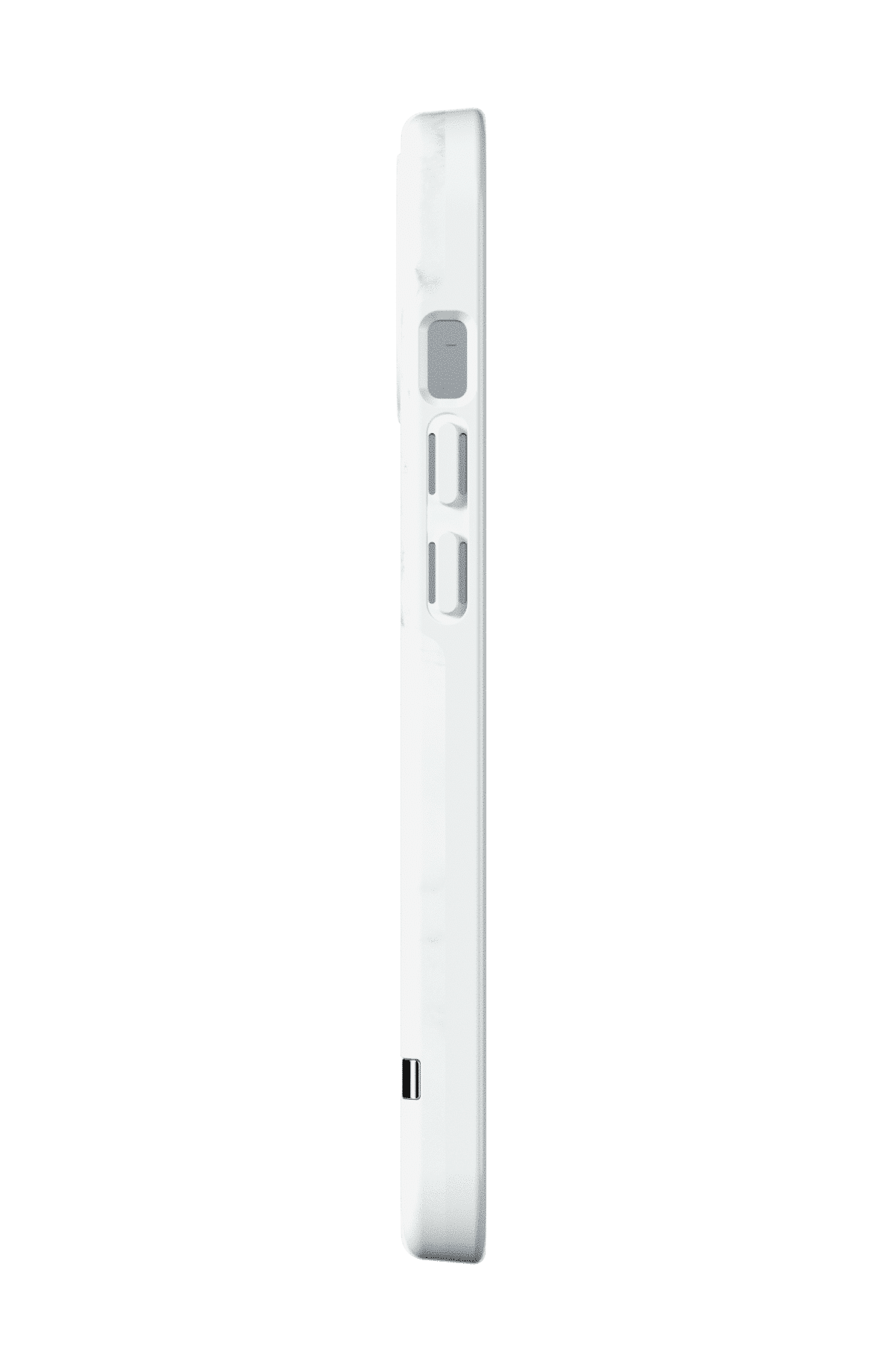 เคส Richmond & Finch - iPhone 13 - White Marble