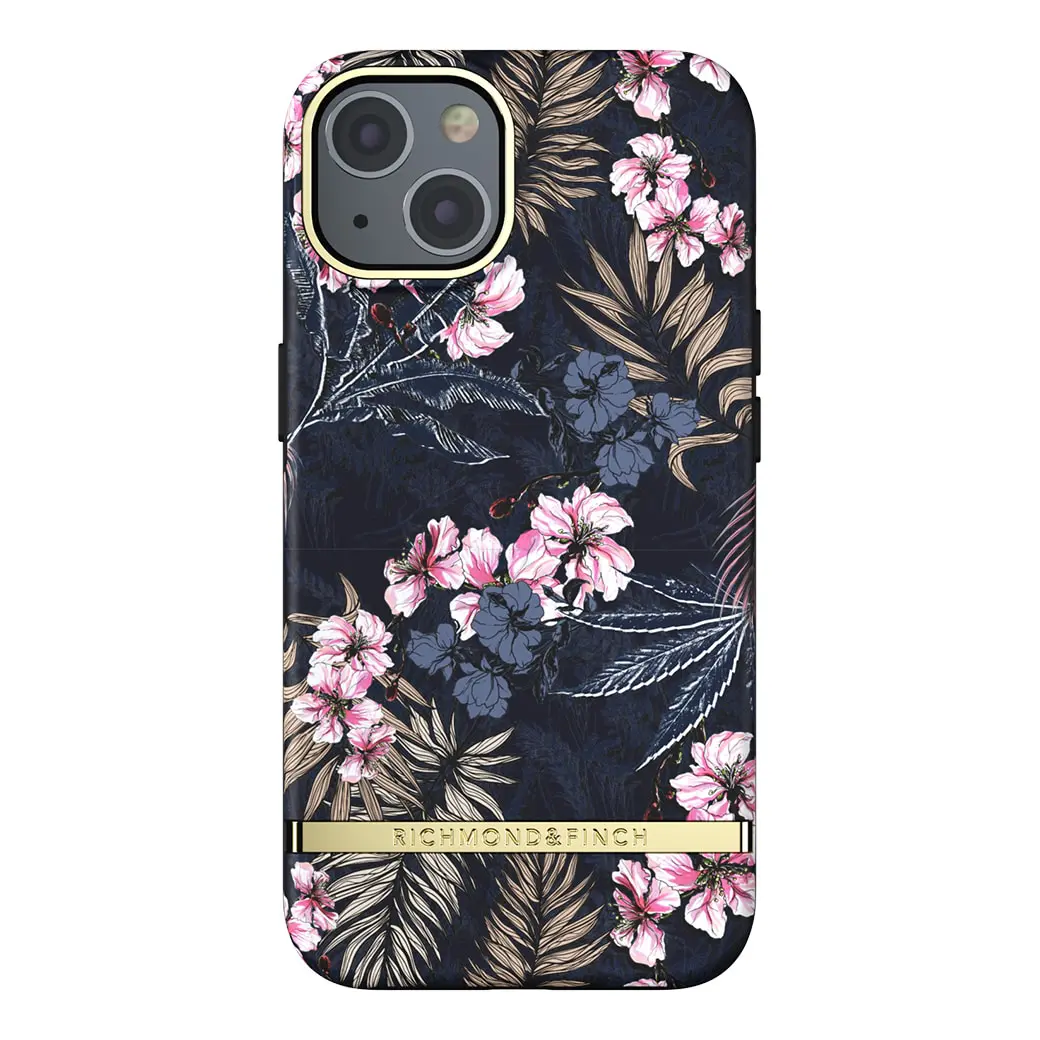 เคส Richmond & Finch - iPhone 13 - Floral Jungle