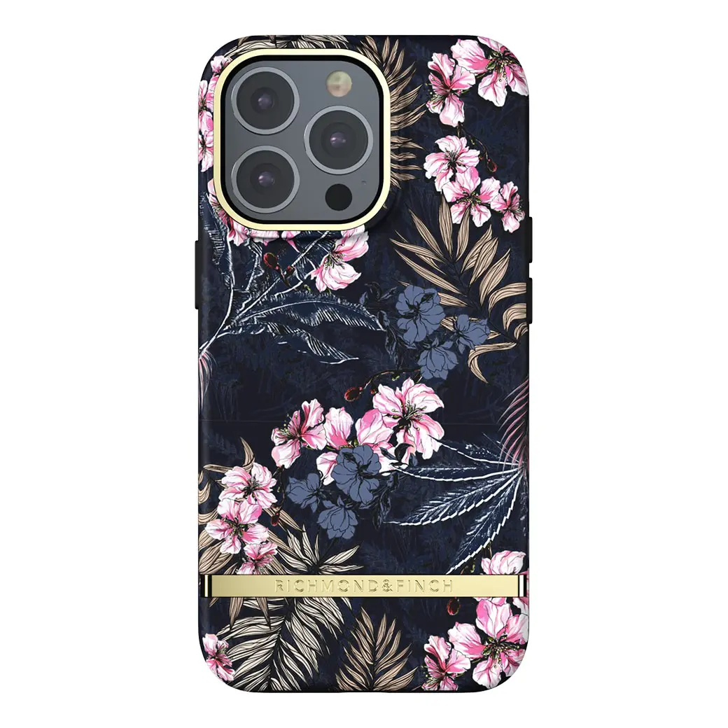 เคส Richmond & Finch - iPhone 13 Pro - Floral Jungle