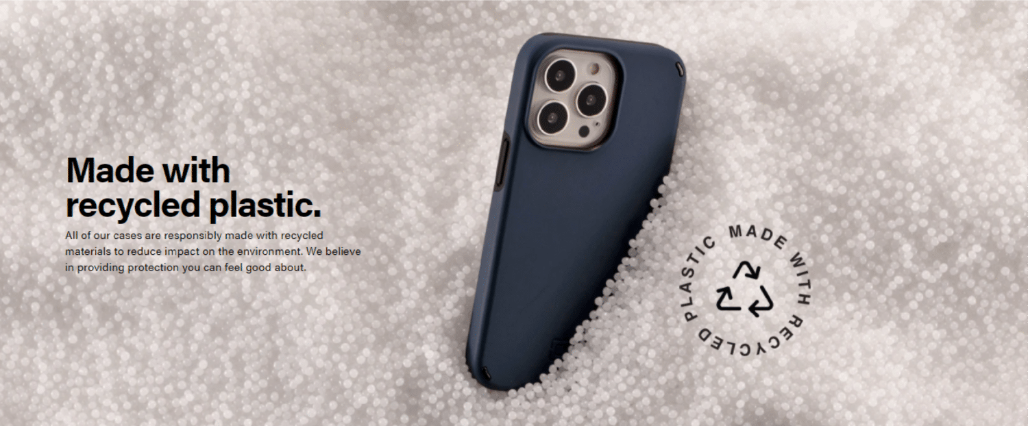 เคส Incipio รุ่น Duo - iPhone 13 Pro - สีใส