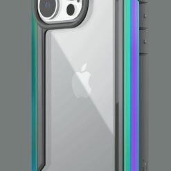เคส Raptic รุ่น Shield Pro (Anti-Bacterial) - iPhone 13 Pro - Iridescent