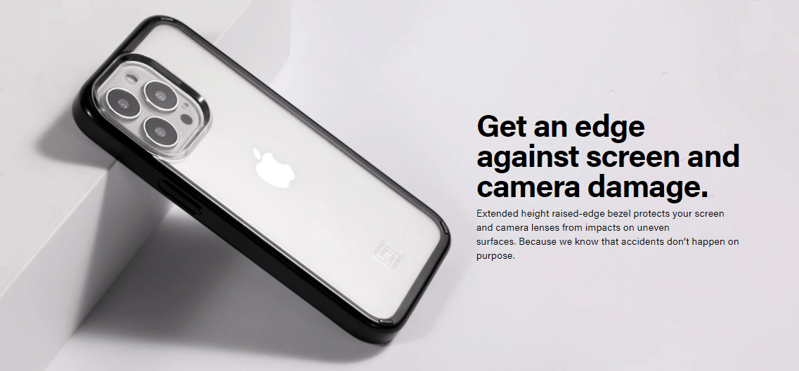 เคส Incipio รุ่น Slim - iPhone 13 Pro Max - ใส