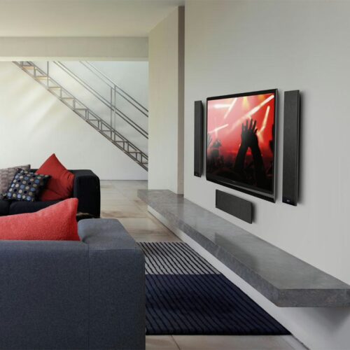 ลำโพง KEF รุ่น T301 - สีดำ - Image 3