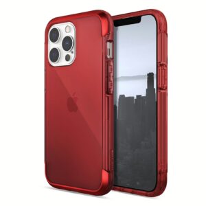 เคส Raptic รุ่น Air - iPhone 13 Pro Max - แดง