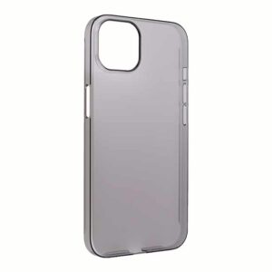 เคส Power Support รุ่น Air Jacket - iPhone 13 - ดำใส
