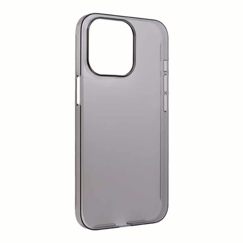 เคส Power Support รุ่น Air Jacket - iPhone 13 Pro - ดำใส - Image 5