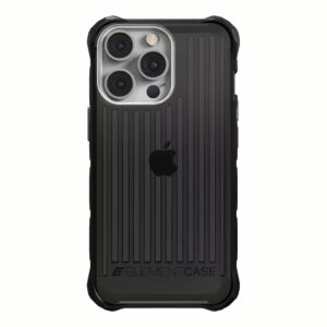 เคส Element Case รุ่น Special Ops - iPhone 13 Pro - ดำใส