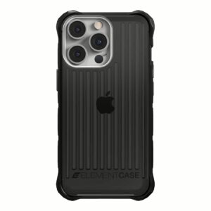 เคส Element Case รุ่น Special Ops - iPhone 13 Pro Max - ดำใส