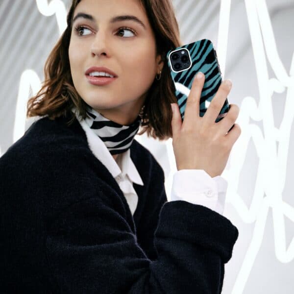 เคส Richmond & Finch - iPhone 13 Pro Max - ใส