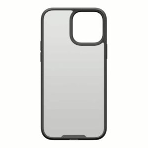 เคส Power Support รุ่น Air Jacket Hybrid - iPhone 13 - ดำ