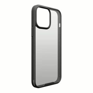 เคส Power Support รุ่น Air Jacket Hybrid - iPhone 13 - ดำ