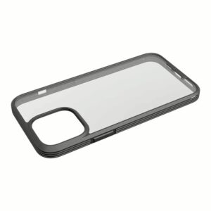 เคส Power Support รุ่น Air Jacket Hybrid - iPhone 13 - ดำ