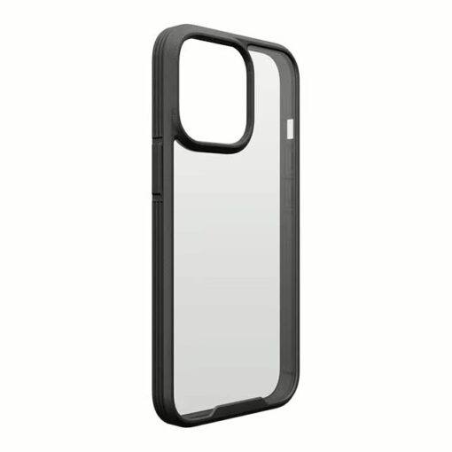 เคส Power Support รุ่น Air Jacket Hybrid - iPhone 13 Pro - ดำ - Image 9