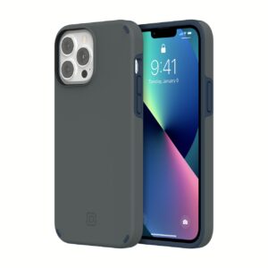 เคส Incipio รุ่น Duo - iPhone 13 Pro Max - Slate Gray/Moonlit Blue