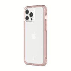 เคส Incipio รุ่น Slim - iPhone 13 Pro Max - Rose Pink/Clear