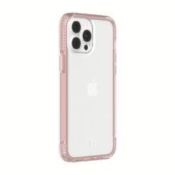 เคส Incipio รุ่น Slim - iPhone 13 Pro Max - Rose Pink/Clear
