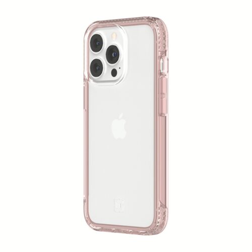 เคส Incipio รุ่น Slim - iPhone 13 Pro - Rose Pink/Clear - Image 3