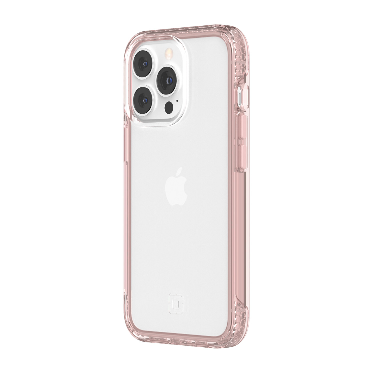 เคส Incipio รุ่น Slim - iPhone 13 Pro - Rose Pink/Clear