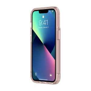 เคส Incipio รุ่น Slim - iPhone 13 Pro - Rose Pink/Clear