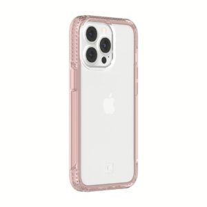 เคส Incipio รุ่น Slim - iPhone 13 Pro - Rose Pink/Clear