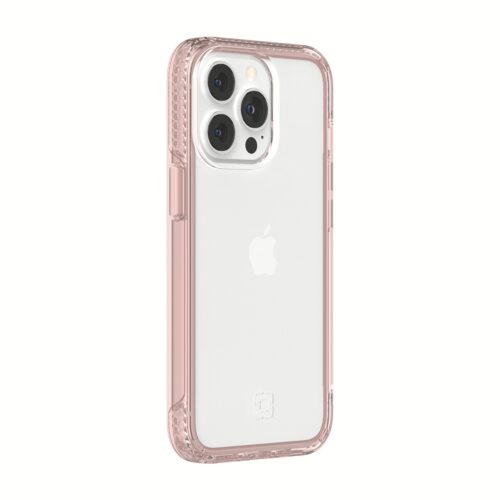 เคส Incipio รุ่น Slim - iPhone 13 Pro - Rose Pink/Clear - Image 4