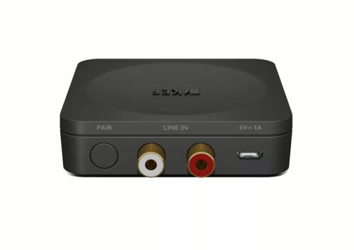 KEF KW1 Wireless Subwoofer Adapter - Black - Image 6