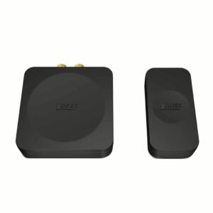 KEF KW1 Wireless Subwoofer Adapter - Black