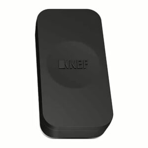 KEF KW1 Wireless Subwoofer Adapter - Black