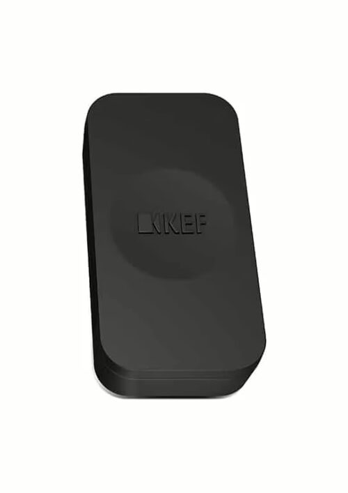 KEF KW1 Wireless Subwoofer Adapter - Black - Image 3