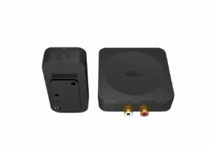 KEF KW1 Wireless Subwoofer Adapter - Black