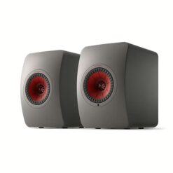 ลำโพง KEF รุ่น LS50 Wireless II - ไทเทเนียม