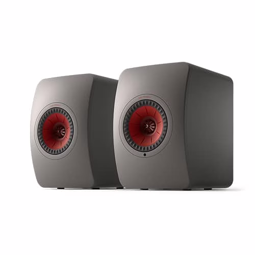 ลำโพง KEF รุ่น LS50 Wireless II - ไทเทเนียม