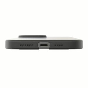 เคส Power Support รุ่น Air Jacket - iPhone 13 Pro Max - Rubber Black