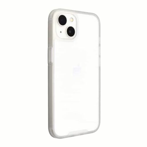เคส Power Support รุ่น Air Jacket Hybrid - iPhone 13 - ใส - Image 2