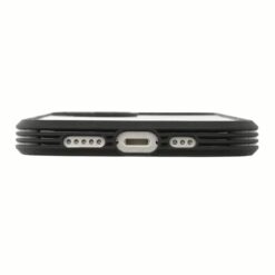 เคส Power Support รุ่น Air Jacket Hybrid - iPhone 13 - ดำ