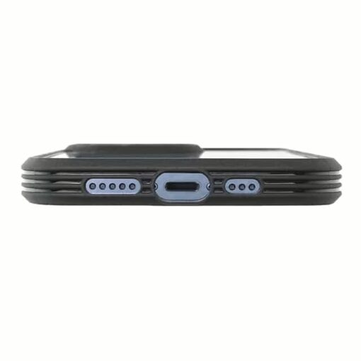 เคส Power Support รุ่น Air Jacket Hybrid - iPhone 13 Pro - ดำ - Image 7