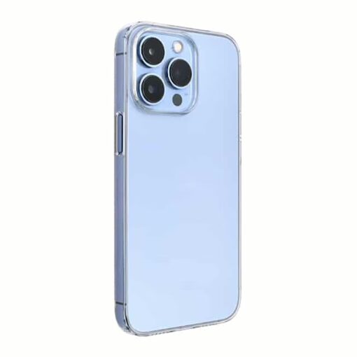 เคส Power Support รุ่น Air Jacket - iPhone 13 Pro - ใส - Image 2