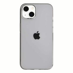 เคส Power Support รุ่น Air Jacket - iPhone 13 - ดำใส