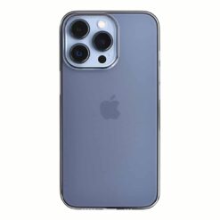 เคส Power Support รุ่น Air Jacket - iPhone 13 Pro - ดำใส